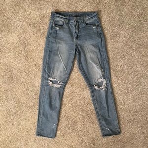 American Eagle Mom Jeans